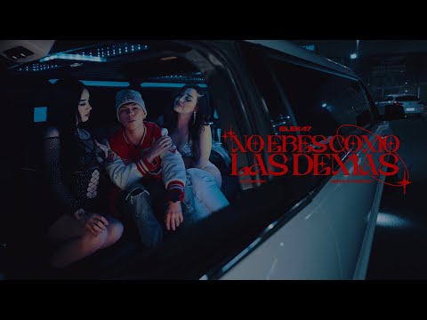 EleK-47 - No Eres Como Las Demás (Video Oficial)