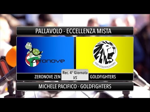 Intervista Goldfighters - Michele Pacifico