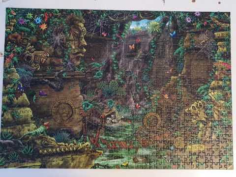 exit Puzzle Die Tempelanlage Tempel Angkor Wat Ravensburger Lösung