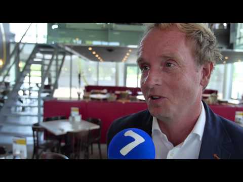 Marcel Beckers — ING Dutch Technology Week met Marcel Beckers | Regiodirecteu
