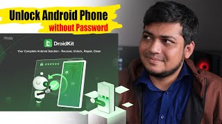 How to Unlock Android Phone without Password | Remove lock screen 2022
