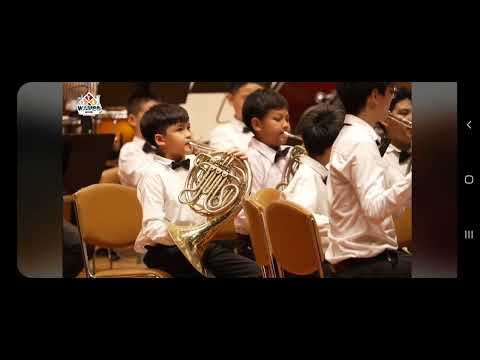 Contempo by Michael Story#Krung Thep Christan Junior Band#WAMSB2022