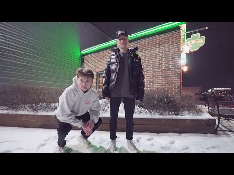 TWINSICK GOES TO MICHIGAN