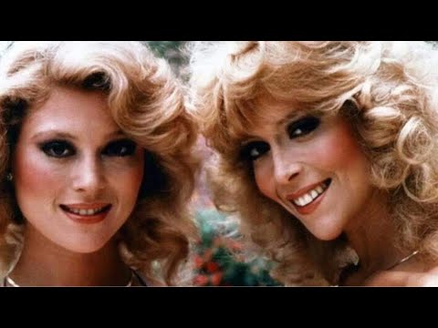 Audrey And Judy Landers