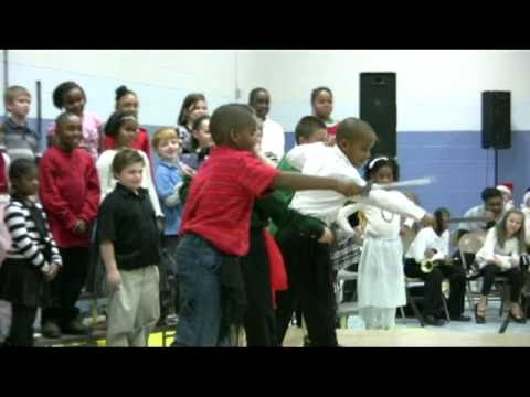 James Ross @ James Ross III - aka (J3) - Christmas Play - "The NutCracker" - Jross-tv