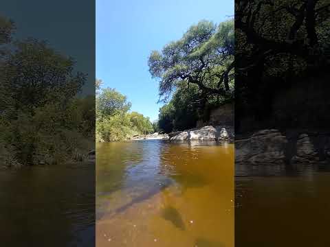 Villa Los Aromos, Córdoba Argentina 🇦🇷 #Slowwalking #Naturesounds #travel