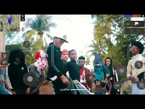 La ñapa ❌Kevin vin ❌ Mc MRK - Jugando FreeFire ( Video Oficial)