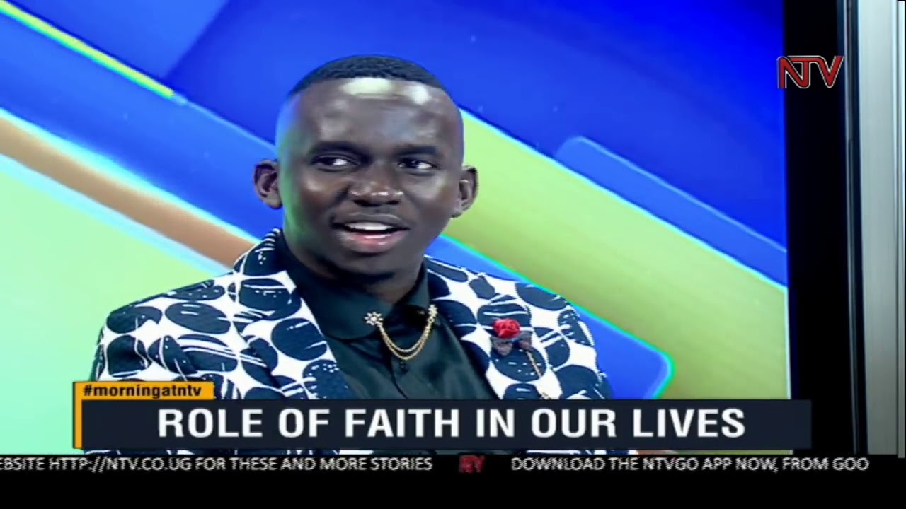 Why faith should be an essential part of your life!