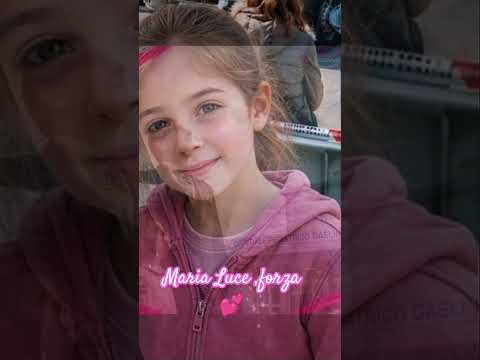 Maria Luce al Gaslini sei in ottime mani,forza piccola 💕