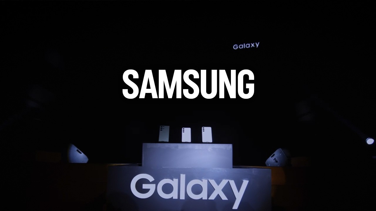 Samsung event film