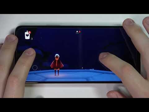 Sky Children of the Light  on Honor X7 | GamePlay Test
