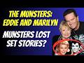 The Munsters Reunion Interview Lost Stories From Eddie And Marilyn
