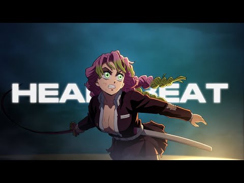 STIM - heartbeat (Official AMV - Demon Slayer)