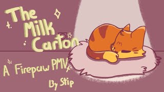 Cover art for The Milk Carton