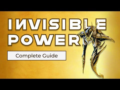 Shade Prime Warframe