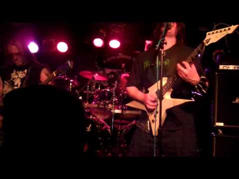 Manticore-Filth upon Filth/Exalt, live @ The Metal Grill, Spring Bash 2015