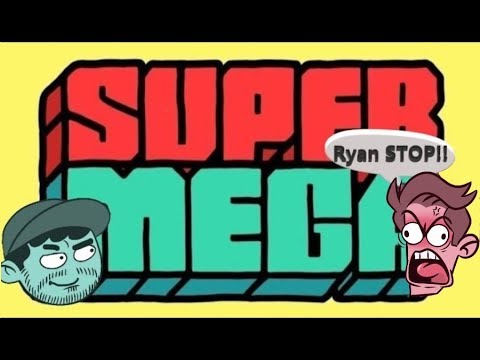SuperMega - "Ryan Stop!!!"