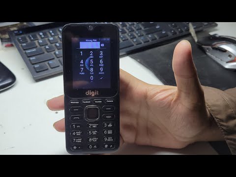 How To Hard Reset Jazz Digit 4G E2 Pro || jazz digit 4g e2 pro hard reset || digit 4g pro hard reset