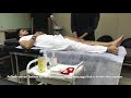 ASMR PROFESSIONAL BODY MASSAGE THERAPY BY YOGI TO FIROZ DURING SPA CLASSES ASMRYOGi2