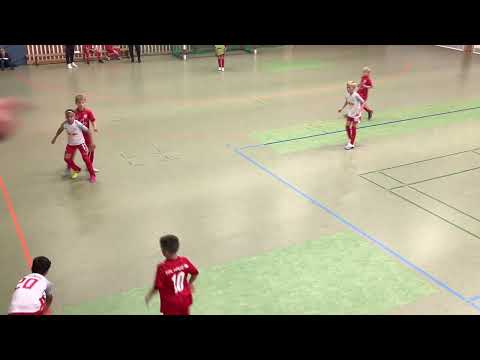 RBL U10-VFL Halle 96 U10 (1-0) 13.11.2022