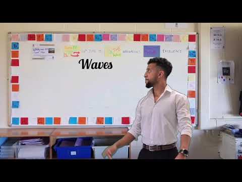 Science Raps: GCSE Physics - Waves