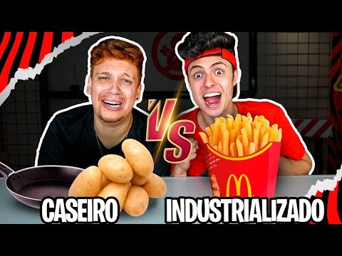 PROCESSED VS. HOMEMADE (PART 2)