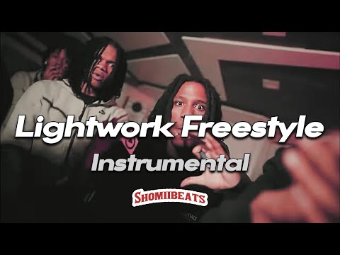 Sdot Go x Jay Hound x Nazgpg - Lightwork Freestyle Official Instrumental