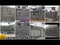 Modern Letest Boundary Wall Design 2023 || Top Beautiful Outer Boundary Wall Design
