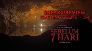 BOCORAN SINOPSIS Film Horor : Sebelum 7 Hari yang Bikin Merinding!