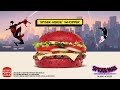 Glitch In The BK Verse Spider Verse Whopper 30