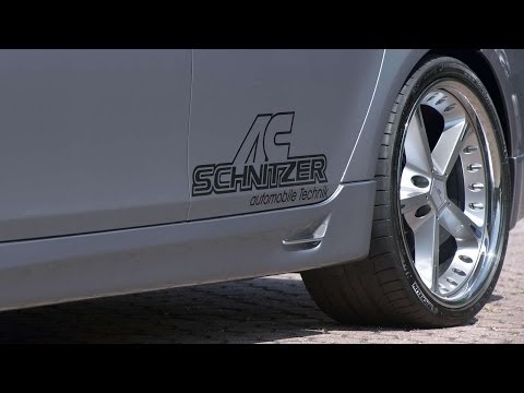 AC Schnitzer ACS5 5-Series E61 Touring (2004)