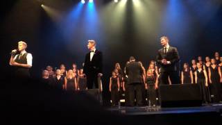 Collabro - Lighthouse (Yeovil 07/07/17)