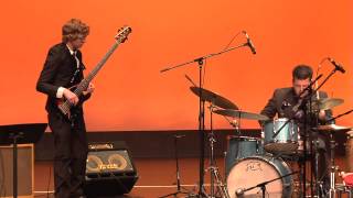 Cherokee - Ray Noble - Tom Leach Jazz Recital