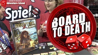 Adventure Island Board Game - Gen Con 2019