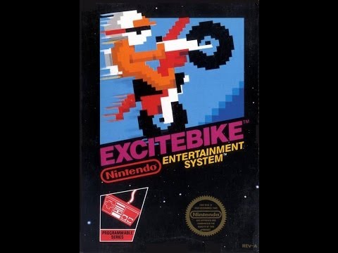 excitebike wii cheats