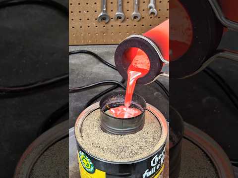 Investment Casting #casting #investment #metal