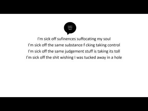 Terminal, lyrics (dirty)