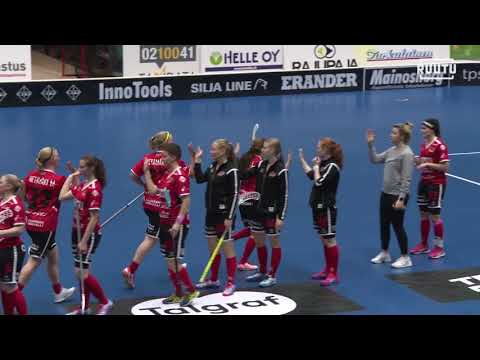 TPS-SB-Pro-ottelun maalikooste