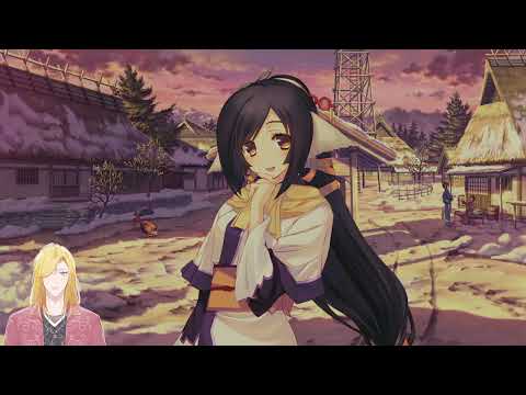 Uta Intro II Utawarerumono Mask of Deception
