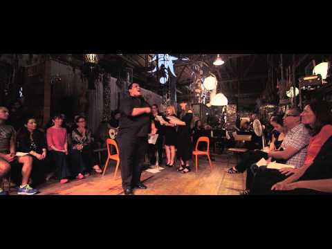 Dorian Wood (with Rattle Rattle Chamber Orchestra) - "A Gospel of Elephants/Hpssos"