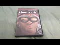HANCOCK DVD Overview