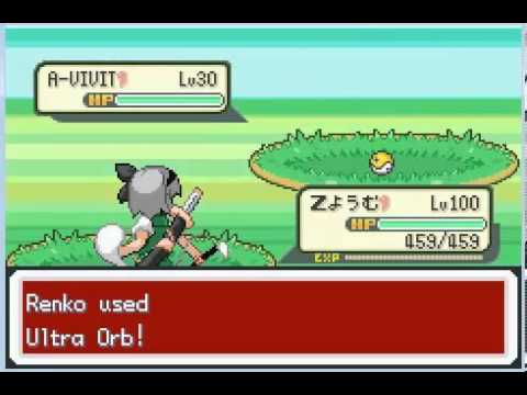 Touhoumon Another World Part 69 - I Saw an Angel, of that I'm Sure