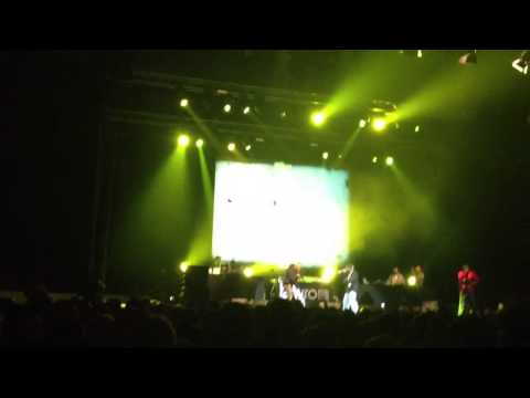 Valete grande mensagem em acapella e (anti-herói) ao vivo n