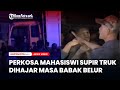 BEJAT Sopir Truk Perk0sa Mahasiswi Saat Hindari Banjir Di Aceh Tamiang
