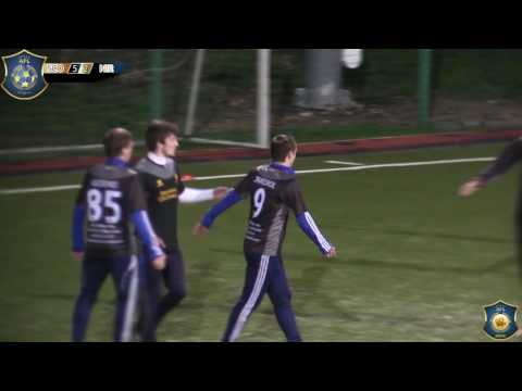 Scotland - Northen Ireland (AFL World Cup, 3 round, 2016)