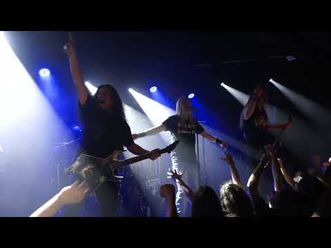 ASPHYX - Deathhammer  (live MIXTAPE5 25.06.2022 )