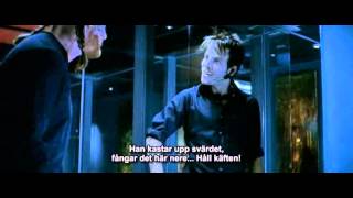 Blade (1998) Funny Scene
