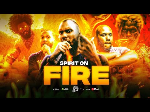 Sons Of Thunder ft Judah Blood - Spirit On Fire