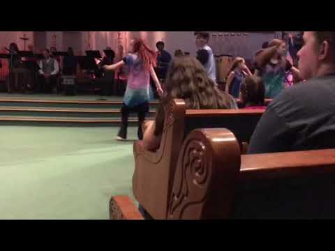 Dance Group - Shirat Hanavad - Sukkot Oct. 2018