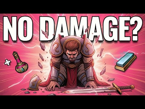 Why Your Damage is Low in PvP - New World